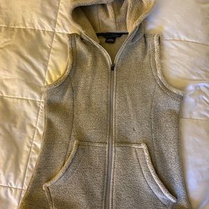 Kuhl, alpaca lined vest!